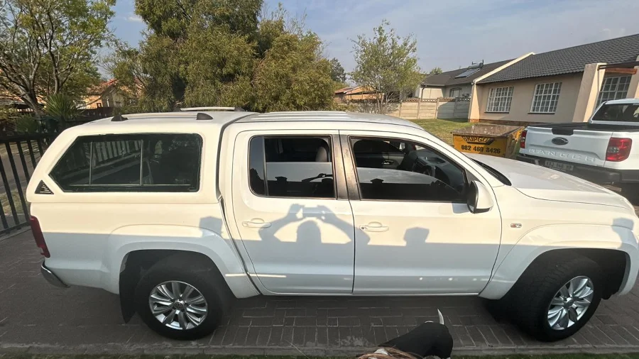 New 2016 Volkswagen Amarok 2.0BiTDI double cab Highline 4Motion auto - Private Seller
