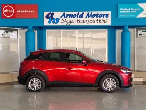 Used 2020 Mazda CX-3 2.0 Active