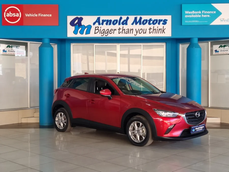Used 2020 Mazda CX-3 2.0 Active - Arnold Motors CC Used 2020 Mazda CX-3 2.0 Active - Arnold Motors CC