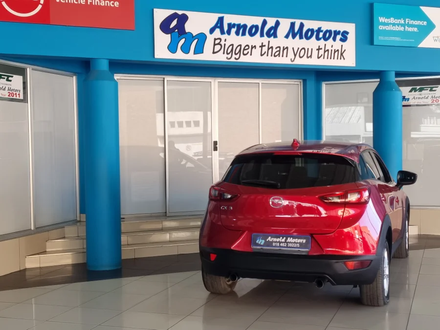 Used 2020 Mazda CX-3 2.0 Active - Arnold Motors CC Used 2020 Mazda CX-3 2.0 Active - Arnold Motors CC