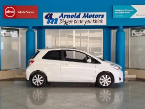 Used 2012 Toyota Yaris 3-door 1.3 XR