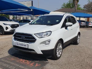 Used 2020 Ford EcoSport 1.0T Titanium