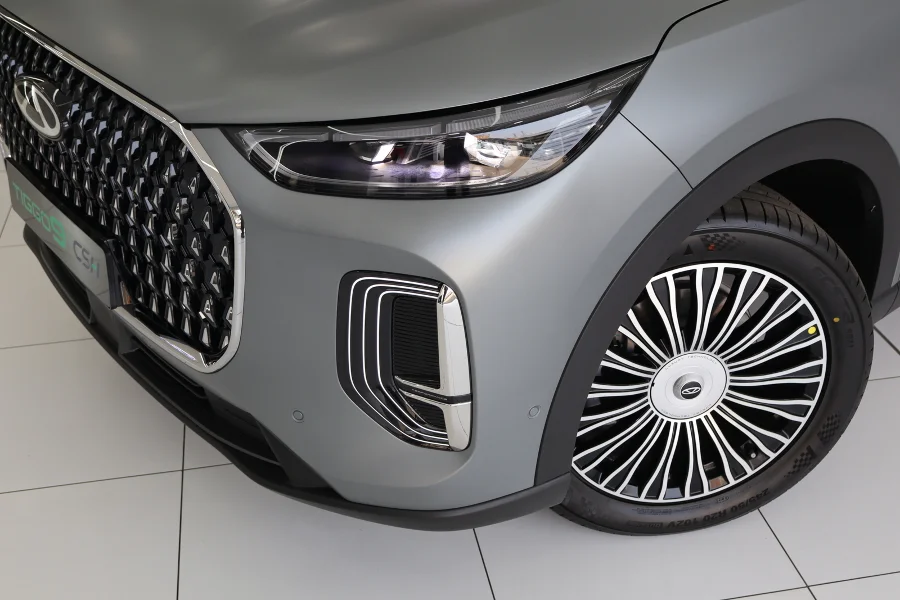 New 2025 Chery Tiggo 9 1.5T CSH Plug-In Hybrid Vanguard AWD - Golden Era Motors New 2025 Chery Tiggo 9 1.5T CSH Plug-In Hybrid Vanguard AWD - Golden Era Motors