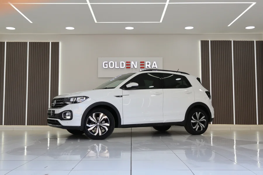 Used 2020 Volkswagen T-Cross 1.0TSI 85kW Comfortline - Golden Era Motors Used 2020 Volkswagen T-Cross 1.0TSI 85kW Comfortline - Golden Era Motors
