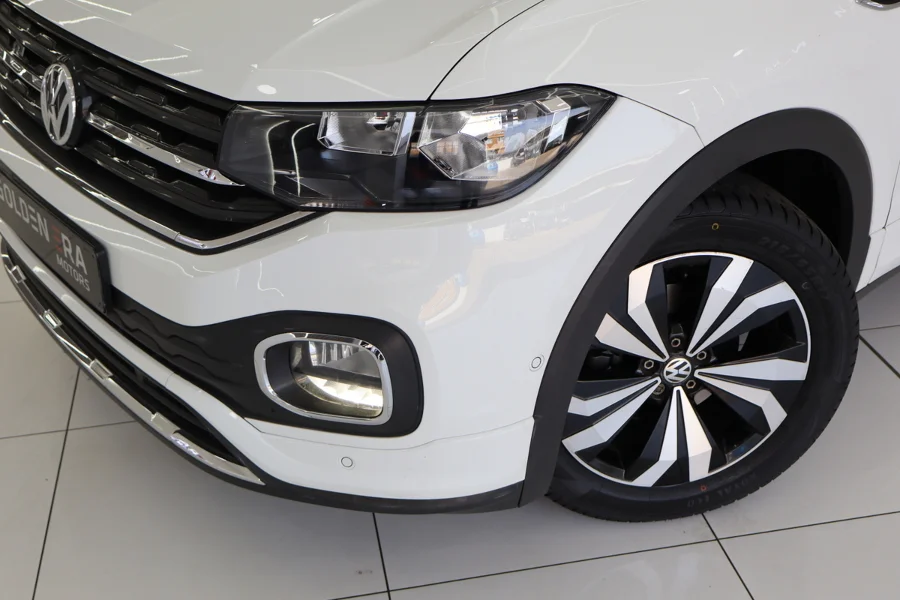Used 2020 Volkswagen T-Cross 1.0TSI 85kW Comfortline - Golden Era Motors Used 2020 Volkswagen T-Cross 1.0TSI 85kW Comfortline - Golden Era Motors