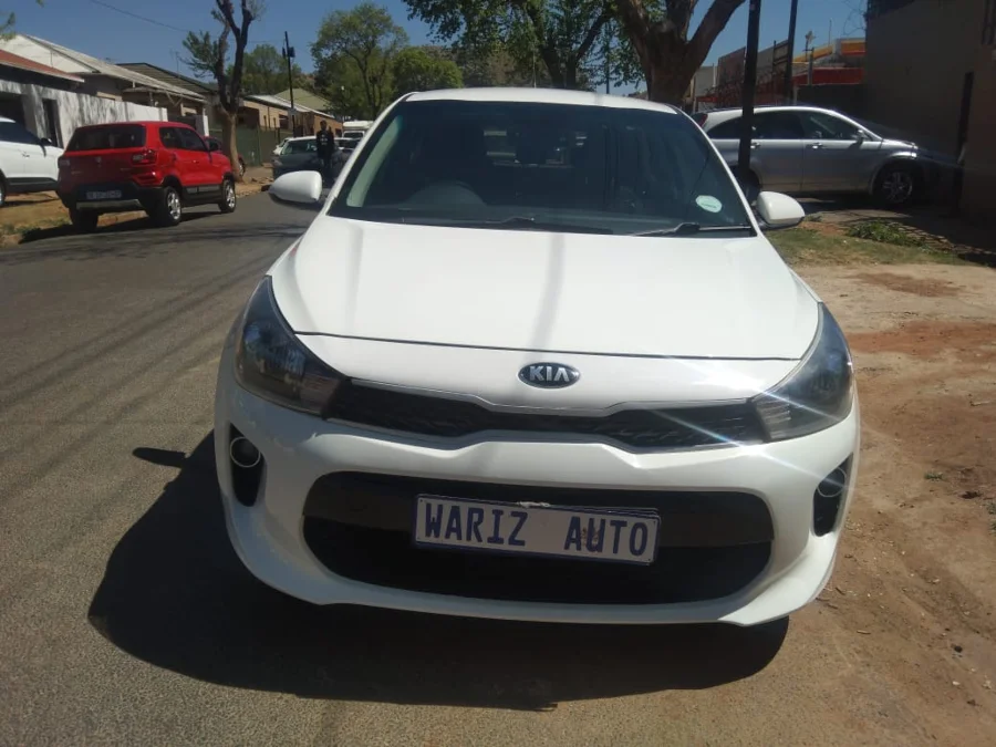 Used 2017 Kia Rio hatch 1.2 - Wariz Auto Used 2017 Kia Rio hatch 1.2 - Wariz Auto