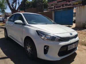 Used 2017 Kia Rio hatch 1.2