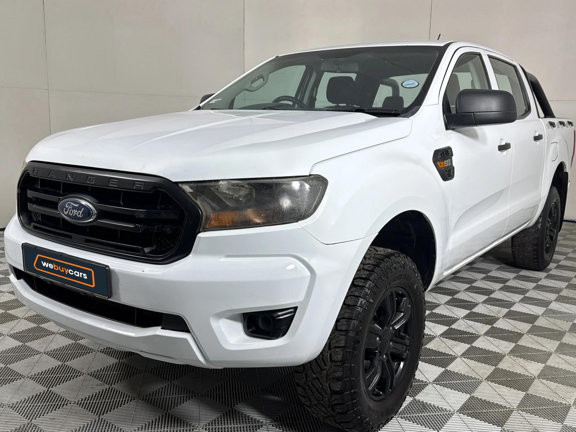 Used 2020 Ford Ranger 2.2TDCi double cab Hi-Rider XL Sport
