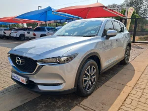 Used 2018 Mazda CX-5 2.0 Active auto