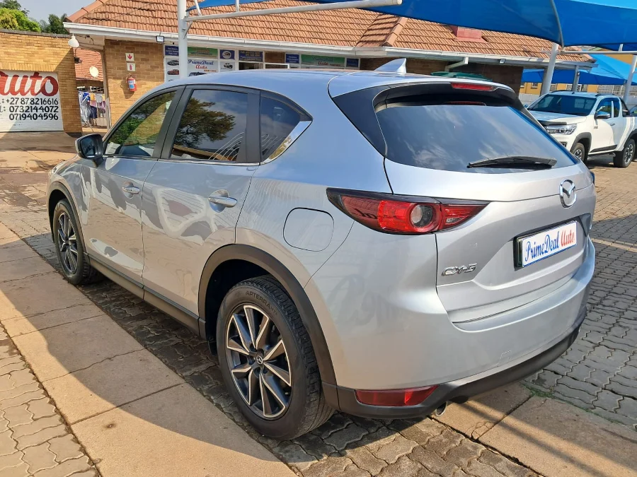 Used 2018 Mazda CX-5 2.0 Active auto - Prime Deal Auto Used 2018 Mazda CX-5 2.0 Active auto - Prime Deal Auto