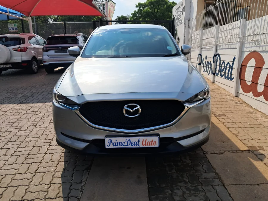 Used 2018 Mazda CX-5 2.0 Active auto - Prime Deal Auto Used 2018 Mazda CX-5 2.0 Active auto - Prime Deal Auto