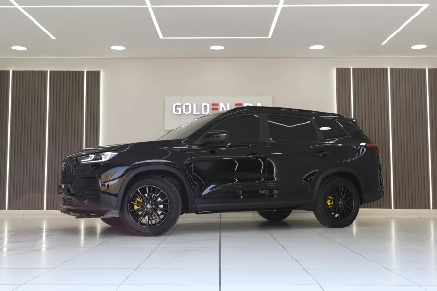 New 2025 Chery Tiggo 8 Pro 1.6TGDI 290T Executive + - Golden Era Motors New 2025 Chery Tiggo 8 Pro 1.6TGDI 290T Executive + - Golden Era Motors
