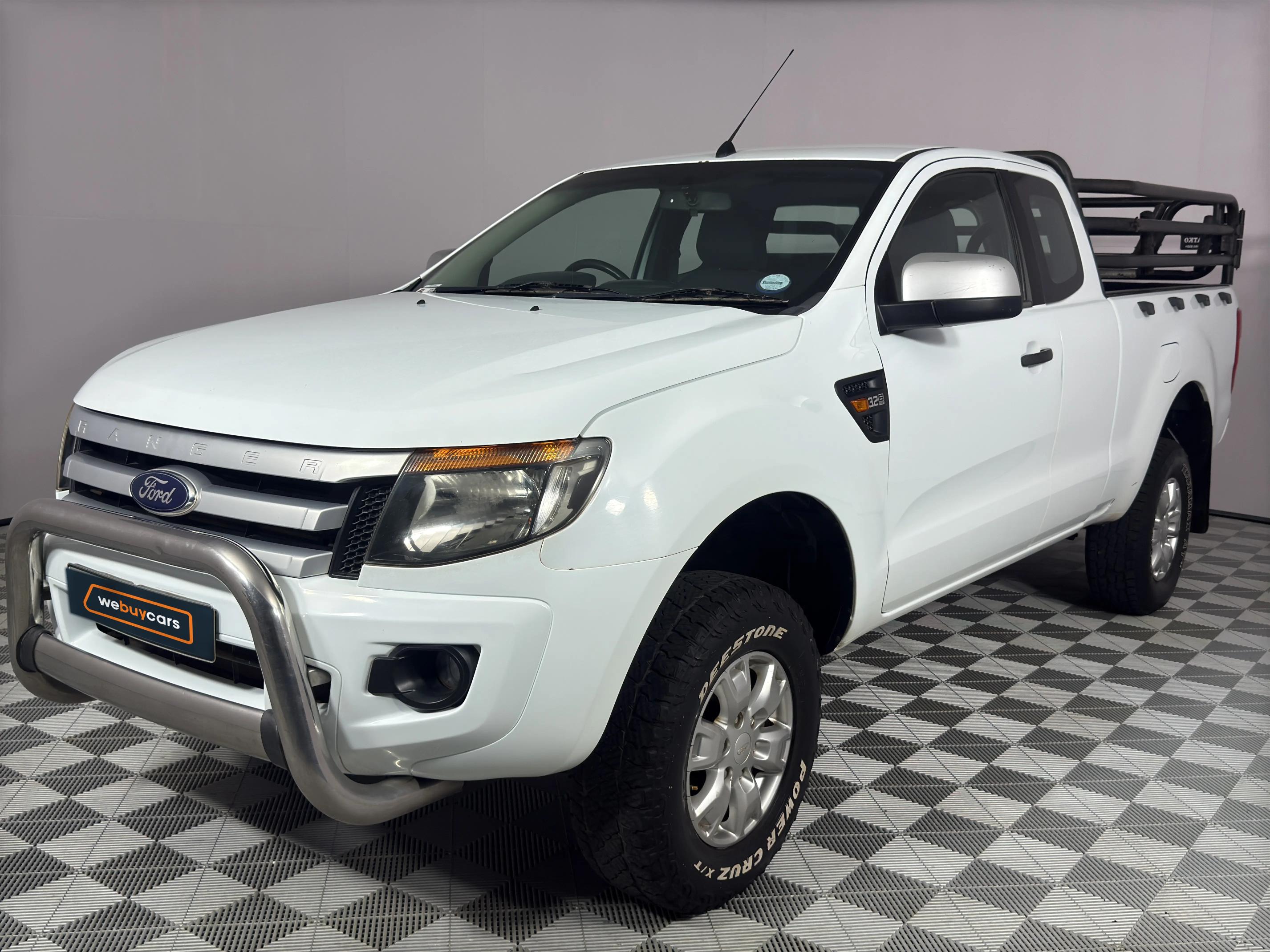 Used 2014 Ford Ranger 3.2TDCi SuperCab Hi-Rider XLS