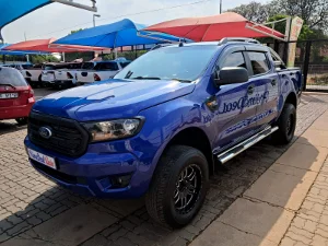 Used 2018 Ford Ranger 2.2TDCi double cab Hi-Rider XLT auto