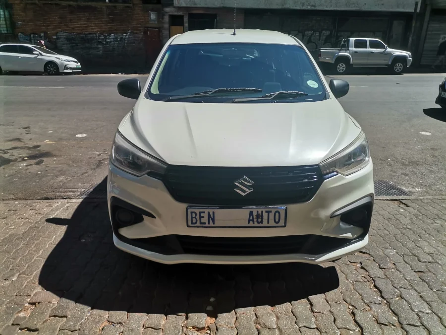 Used 2022 Suzuki Ertiga 1.5 GL - Ben Auto Used 2022 Suzuki Ertiga 1.5 GL - Ben Auto