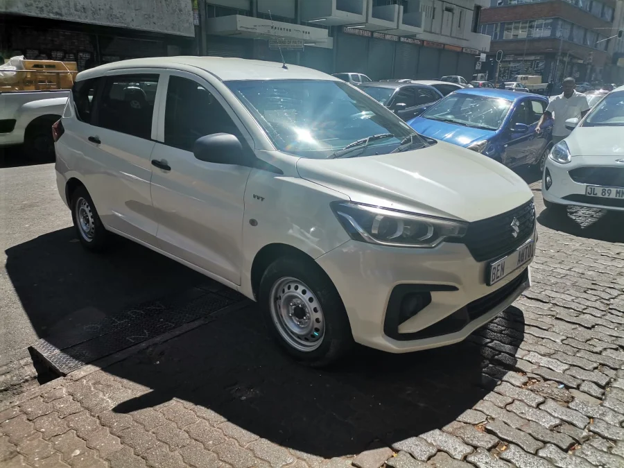 Used 2022 Suzuki Ertiga 1.5 GL - Ben Auto Used 2022 Suzuki Ertiga 1.5 GL - Ben Auto