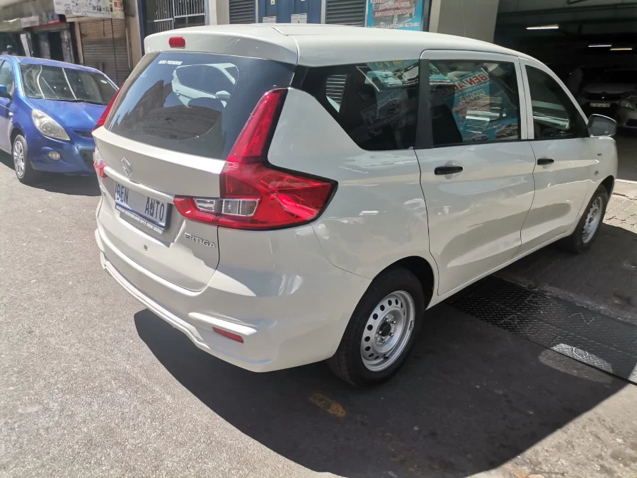 Used 2022 Suzuki Ertiga 1.5 GL - Ben Auto Used 2022 Suzuki Ertiga 1.5 GL - Ben Auto