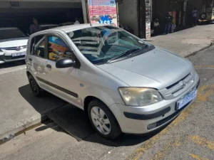 Used 2006 Hyundai Getz 1.6