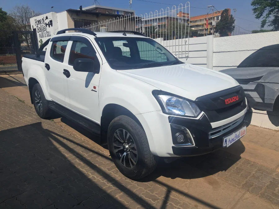 Used 2022 Isuzu D-Max 250 double cab X-Rider auto - Prime Deal Auto Used 2022 Isuzu D-Max 250 double cab X-Rider auto - Prime Deal Auto