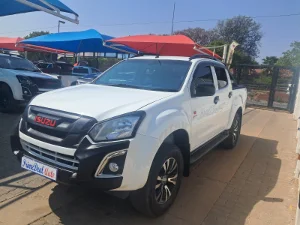 Used 2022 Isuzu D-Max 250 double cab X-Rider auto