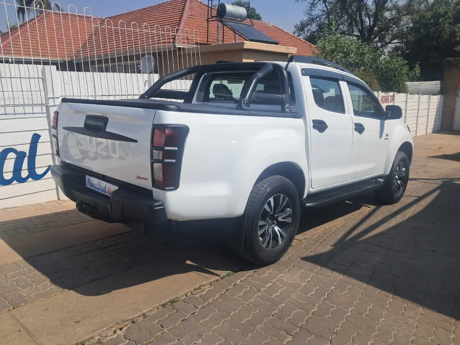 Used 2022 Isuzu D-Max 250 double cab X-Rider auto - Prime Deal Auto Used 2022 Isuzu D-Max 250 double cab X-Rider auto - Prime Deal Auto