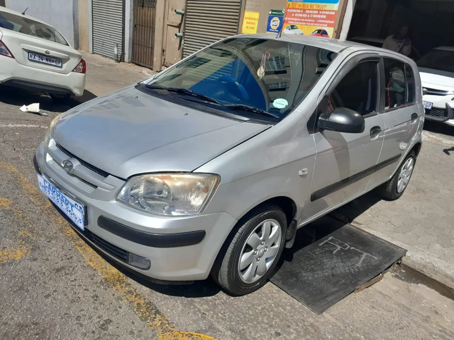 Used 2006 Hyundai Getz 1.6 - Carmart Auto Dealer Used 2006 Hyundai Getz 1.6 - Carmart Auto Dealer