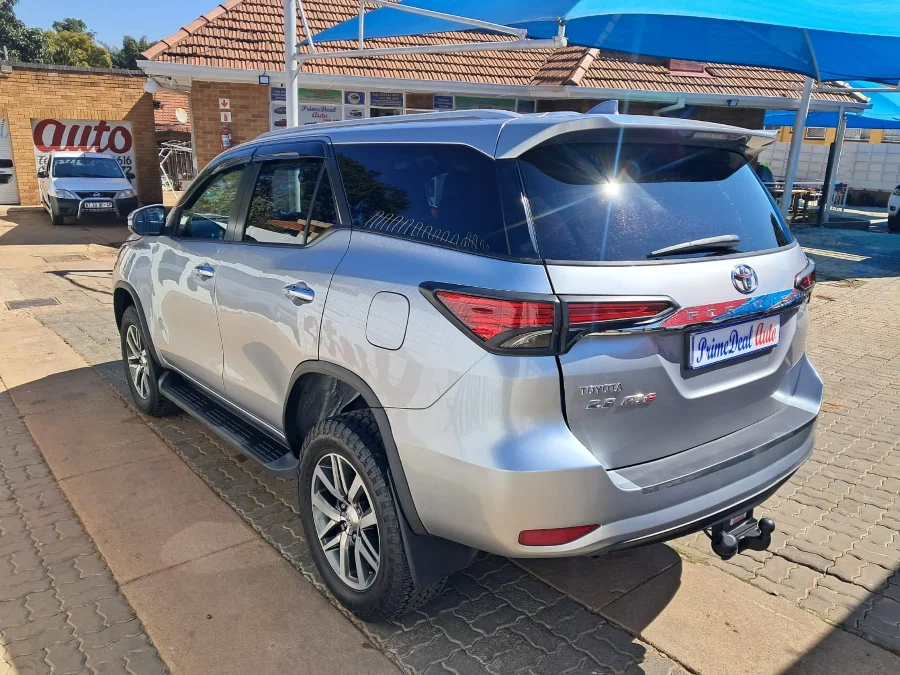 Used 2018 Toyota Fortuner 2.8GD-6 auto - Prime Deal Auto Used 2018 Toyota Fortuner 2.8GD-6 auto - Prime Deal Auto