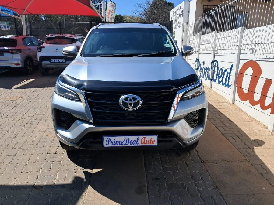 Used 2018 Toyota Fortuner 2.8GD-6 auto - Prime Deal Auto Used 2018 Toyota Fortuner 2.8GD-6 auto - Prime Deal Auto