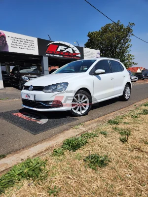 Used 2014 Volkswagen Polo hatch 1.2TSI Highline auto