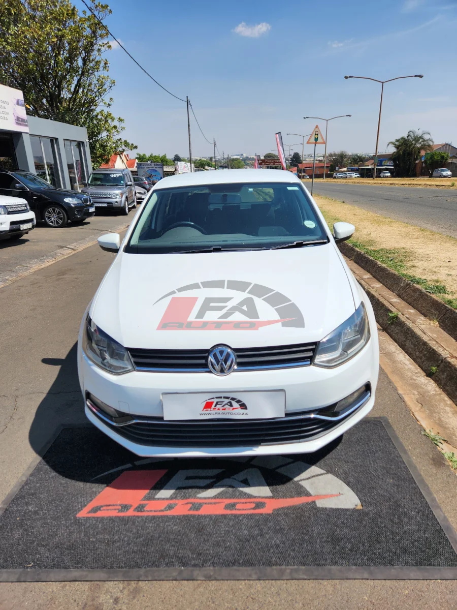 Used 2014 Volkswagen Polo hatch 1.2TSI Highline auto - LFA Auto