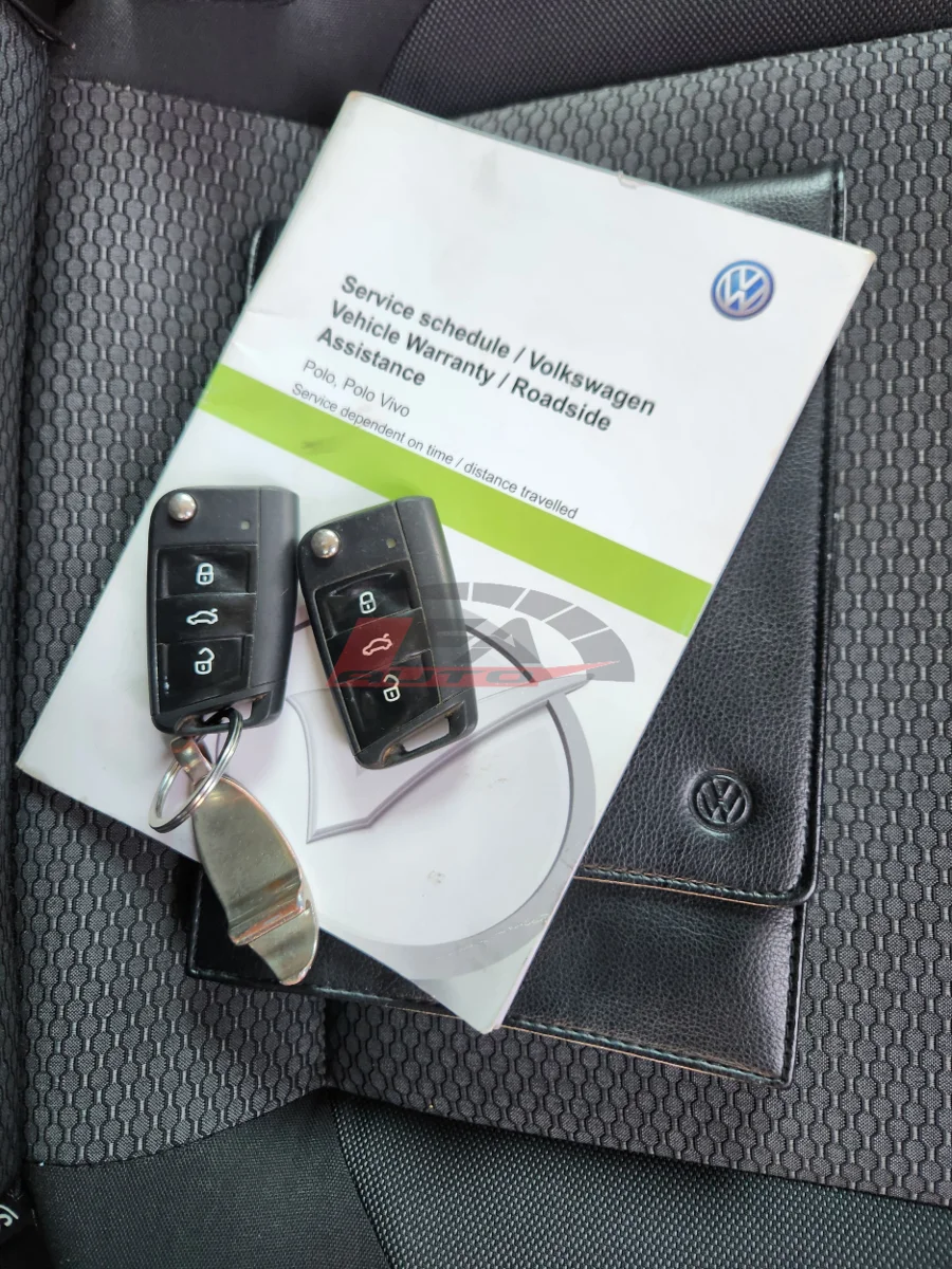 Used 2014 Volkswagen Polo hatch 1.2TSI Highline auto - LFA Auto