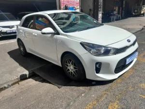 Used 2017 Kia Rio hatch 1.2