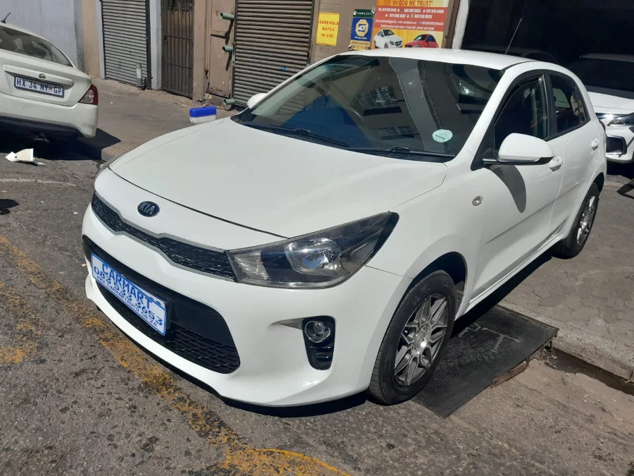 Used 2017 Kia Rio hatch 1.2 - Carmart Auto Dealer