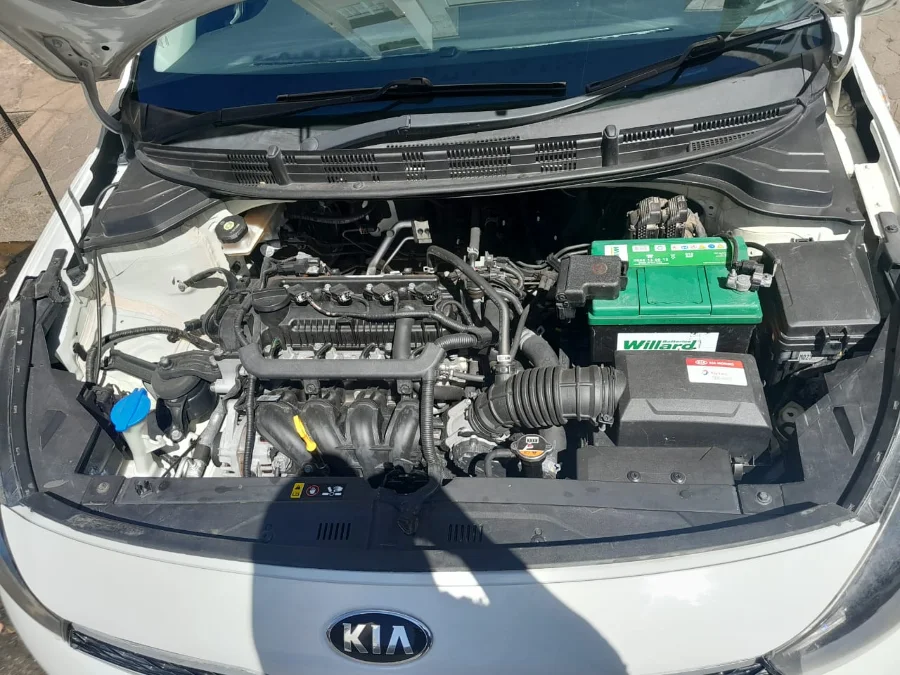 Used 2017 Kia Rio hatch 1.2 - Carmart Auto Dealer