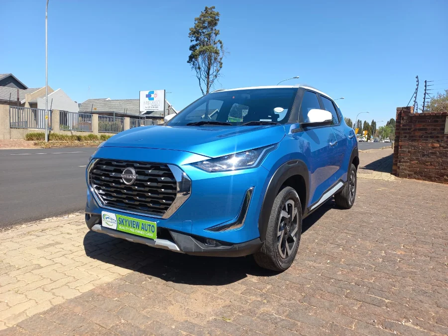 Used 2023 Nissan Magnite 1.0 Turbo Acenta auto - Skyview Autos Used 2023 Nissan Magnite 1.0 Turbo Acenta auto - Skyview Autos