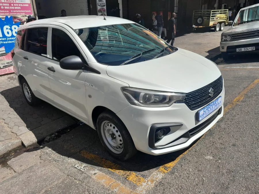 Used 2022 Suzuki Ertiga 1.5 GL - Carmart Auto Dealer Used 2022 Suzuki Ertiga 1.5 GL - Carmart Auto Dealer