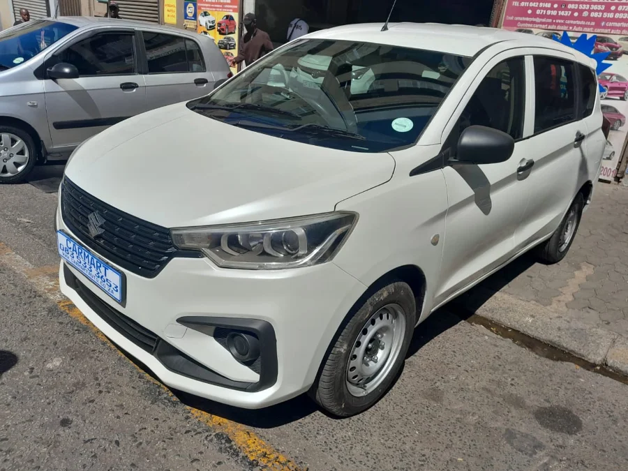 Used 2022 Suzuki Ertiga 1.5 GL - Carmart Auto Dealer Used 2022 Suzuki Ertiga 1.5 GL - Carmart Auto Dealer