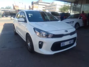 Used 2017 Kia Rio sedan 1.2