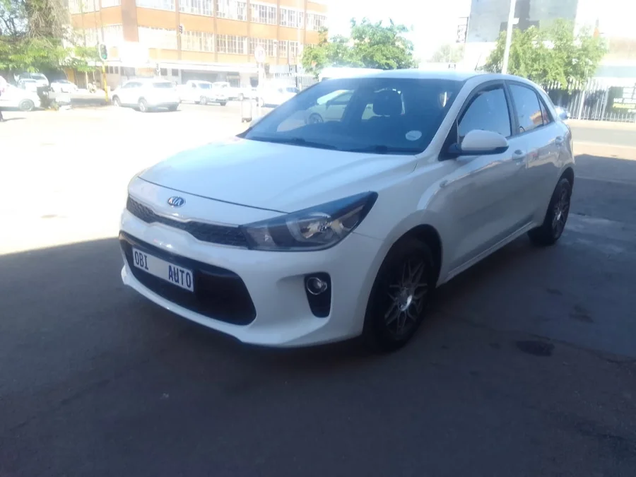 Used 2017 Kia Rio sedan 1.2 - Frank Reinah Auto Investments Used 2017 Kia Rio sedan 1.2 - Frank Reinah Auto Investments