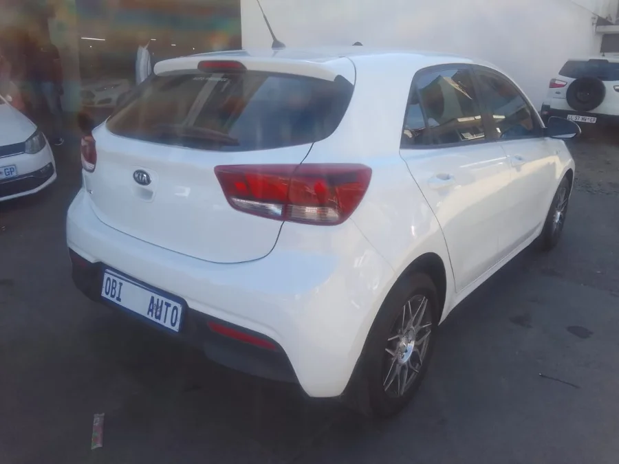 Used 2017 Kia Rio sedan 1.2 - Frank Reinah Auto Investments Used 2017 Kia Rio sedan 1.2 - Frank Reinah Auto Investments