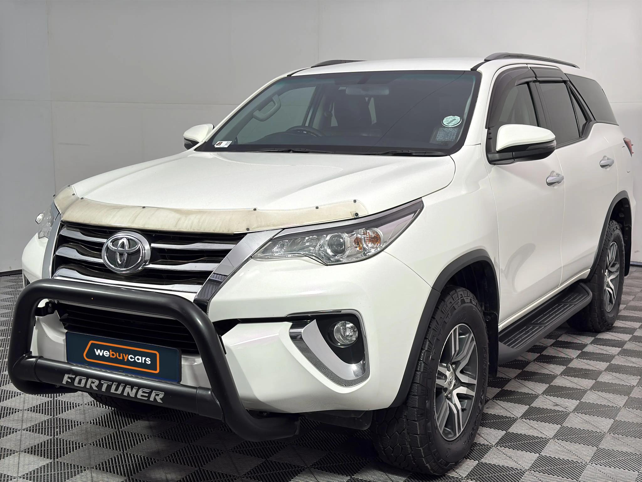 Used 2020 Toyota Fortuner 2.4GD-6 auto