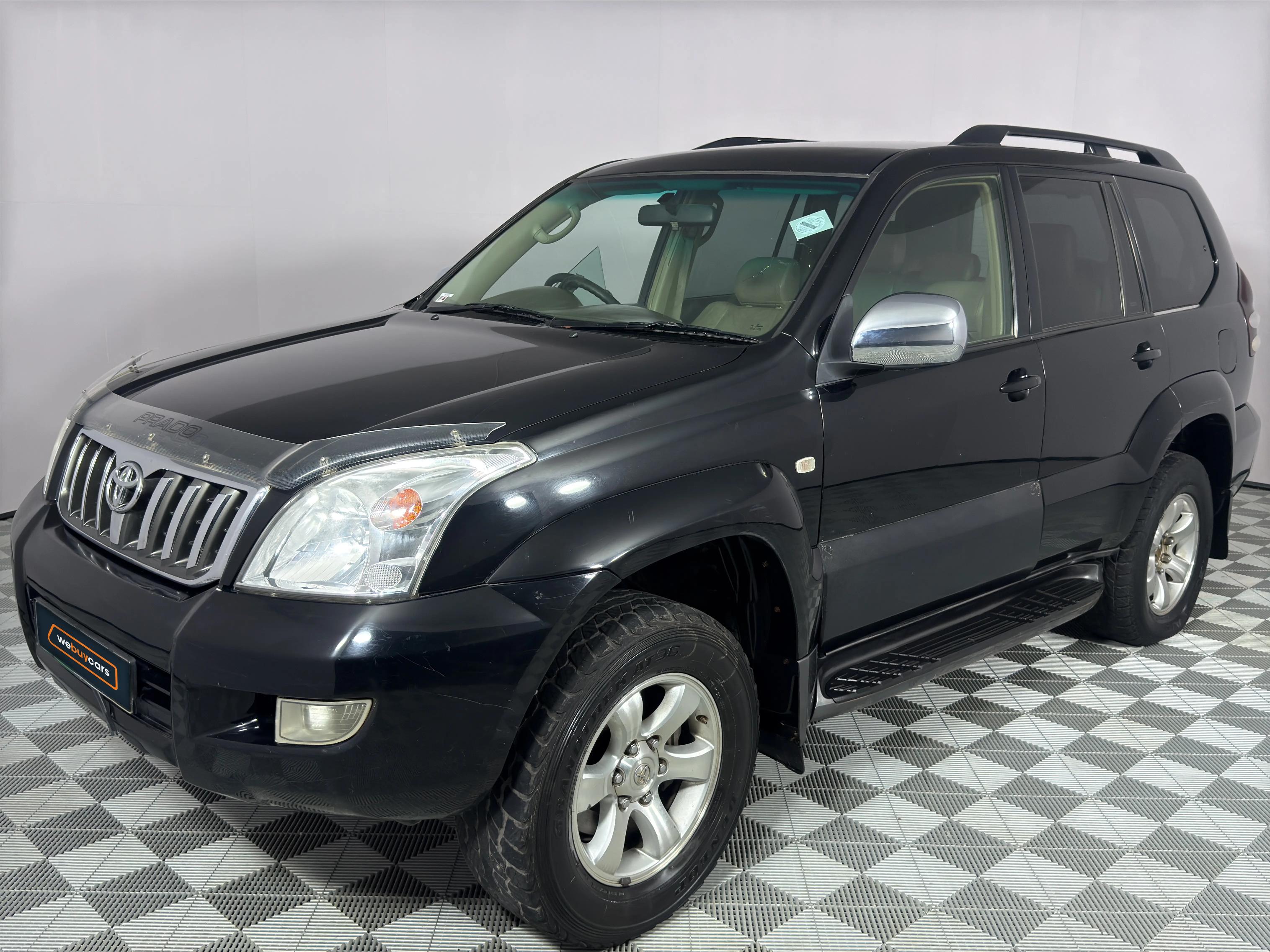 Used 2005 Toyota Land Cruiser Prado 4.0 VX