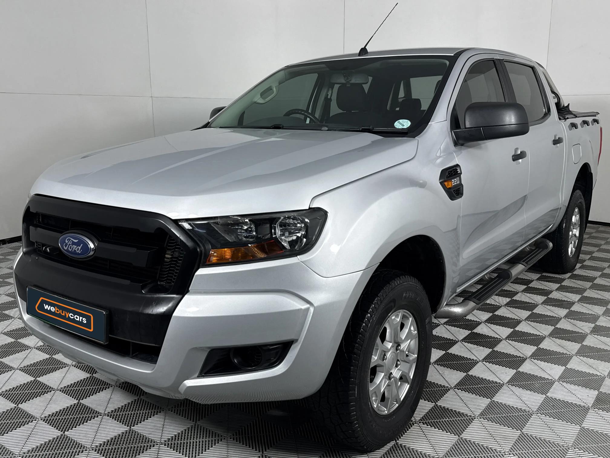 Used 2017 Ford Ranger 2.2TDCi double cab Hi-Rider XL