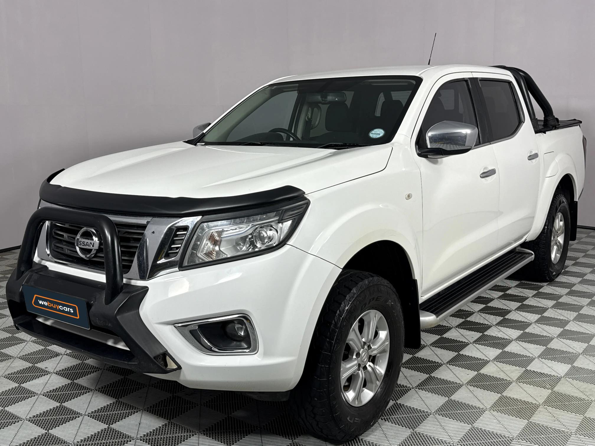 Used 2018 Nissan Navara 2.3D double cab SE