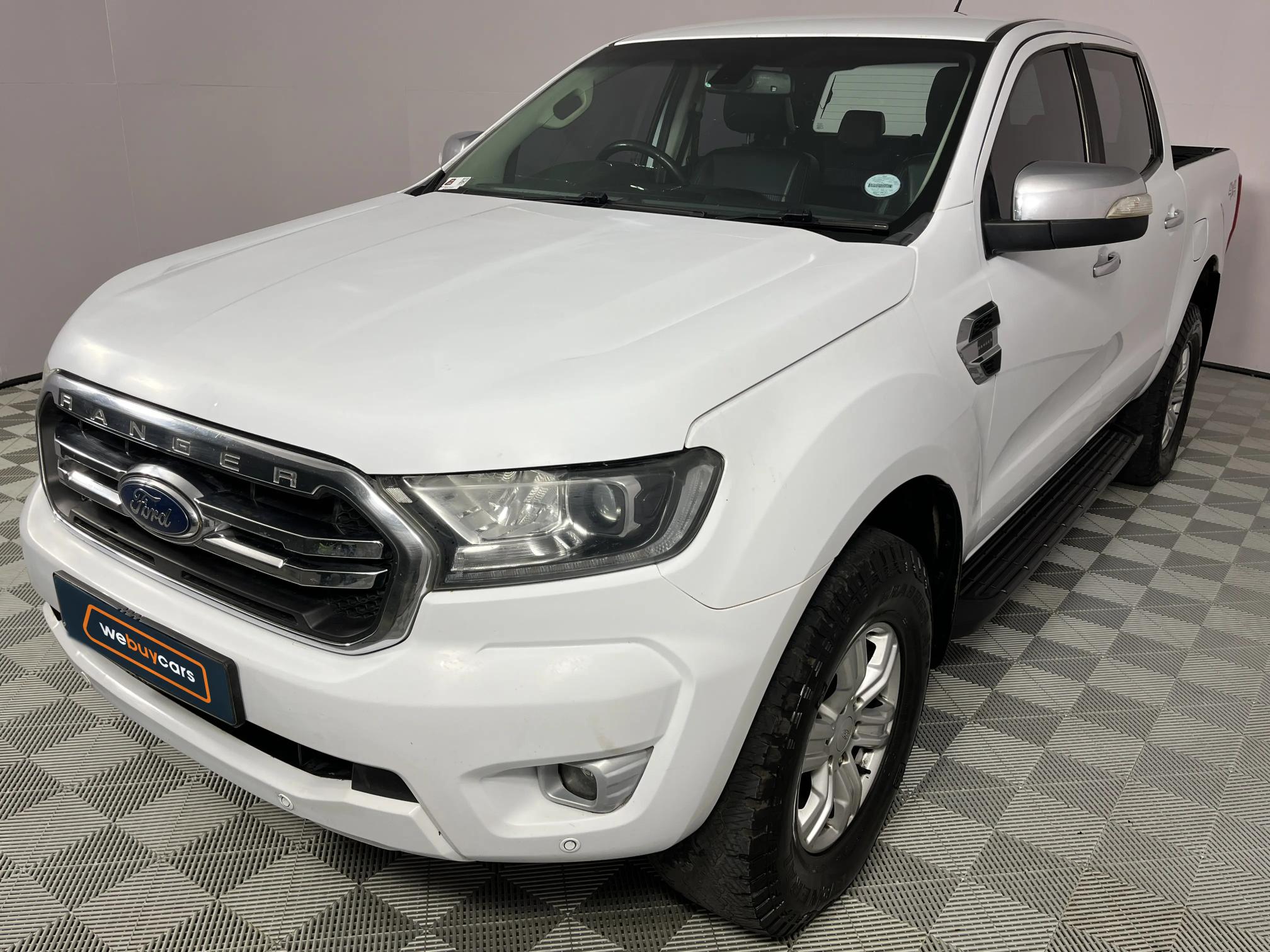 Used 2019 Ford Ranger 2.0SiT double cab 4x4 XLT