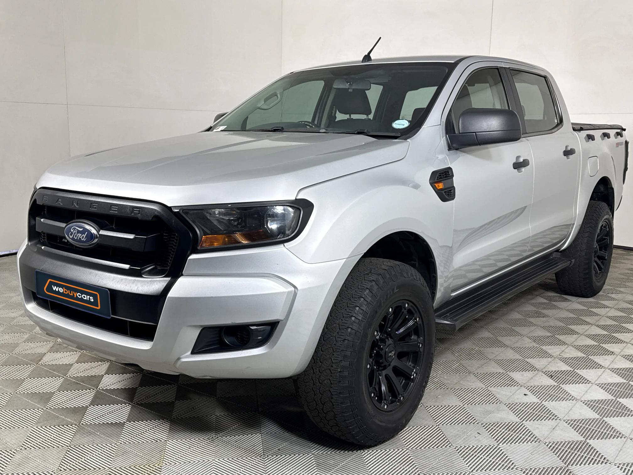 Used 2017 Ford Ranger 2.2TDCi double cab Hi-Rider XL auto