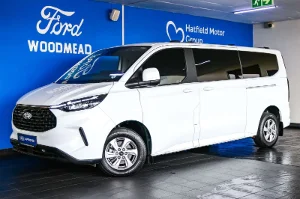 Used 2025 Ford Tourneo Custom 2.0SiT Trend LWB