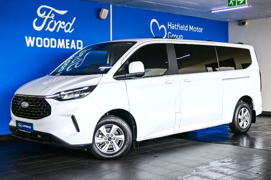 Used 2025 Ford Tourneo Custom 2.0SiT Trend LWB - Ford Woodmead Used 2025 Ford Tourneo Custom 2.0SiT Trend LWB - Ford Woodmead