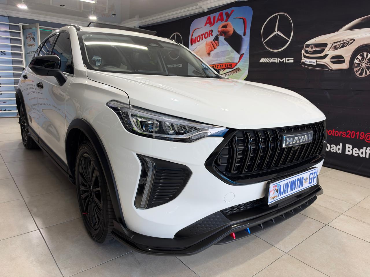 Used 2025 Haval Jolion Pro 1.5T Super Luxury
