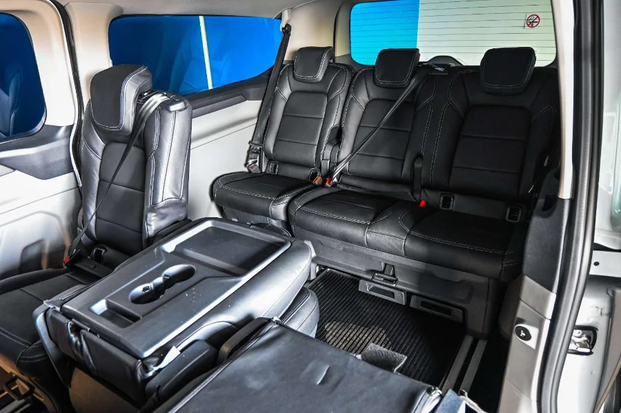 Used 2025 Ford Tourneo Custom 2.0SiT Trend LWB - Ford Woodmead Used 2025 Ford Tourneo Custom 2.0SiT Trend LWB - Ford Woodmead